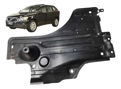 Fuel Tank Shield Right 31200365 Compatible With Volvo XC70 (2008-16)