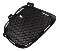 Fog Lamp Cover Set Left 2928855322 & Right 2928855422 Compatible With Mercedes Benz W292 GLE (2016-20) Tag No.327