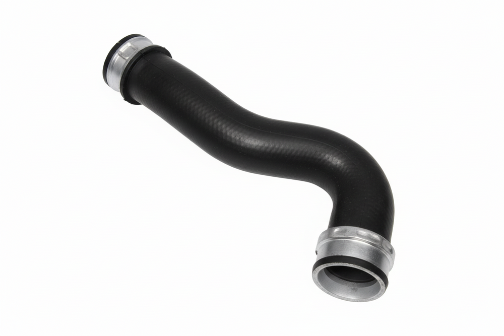 Turbo Intercooler Hose Pipe 1J0145828AD 1J0145828K Compatible With Audi & Volkswagen Golf