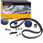 Timing Belt Kit CT1139K2 03L198119C Compatible With AUDI A4 B8 (8K2) | A4 / S4, A6 C7 (4G2, 4GC) | A6 / S6, Q3 (8UB, 8UG), Q5 (8RB) (CONTINENTAL)