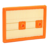 Air Filter E1105L& 04E129620 & LX3525 Compatible With AUDI A3 Convertible (8V7, 8VE) | A3 / S3 & A3 Limousine (8VS, 8VM) | A3 / S3 & Q3 (8UB, 8UG)Tag 76