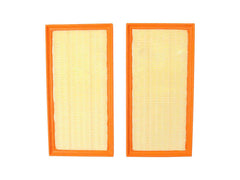 Air Filter E1249L-2 & 1560940504 & LX3594 Compatible With MERCEDES-BENZ C-CLASS (W204) & CLS (C219) & S-CLASS (W221, V221) Tag 162