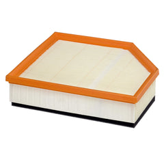 Air Filter E1353L & 30745344 & LX1593/2 Compatible With VOLVO S60 II (134) & S80 II (124)Tag 81