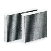 Cabin Air Filter 6447.VX & E2967LC-2 & LAK191 Compatible With DS & PEUGEOT Tag 243