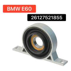 Driveshaft Center Support Bearing 26127521855 Compatible With BMW 5 Series E60