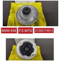 Front Suspension Support Strut Mount 31336779612 Compatible With BMW 7 Series (E65, E66, E67)