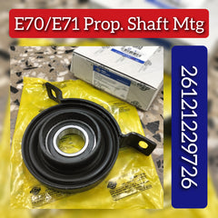 Drive Shaft Center Support Bearing 26121229726 26127507740 Compatible With BMW X5 E70 & X6 E71