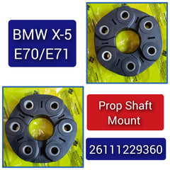 Rear Drive Shaft Flex Joint Disc 26111229360 26111229080 23231228360 23231282574 Compatible With BMW X5 E70 & X6 E71