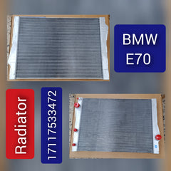 Radiator 17117533472 17117807624 17118654431 Compatible with BMW X5 E70 F15, F85 & X6 E71, E72 F16, F86