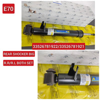 Rear Right Shock Absorber (16 Inch) 33526781921 Compatible With BMW X5 (E70) & X6 (E71, E72) (1PCS)