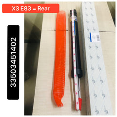 Rear (Left & Right Same) Shock Absorber 33503451402 Compatible With BMW X3 (E83) (1PCS)