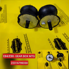 Engine Transmission Motor Mount 22316799330 Compatible With BMW 3 Series E90 & X1 E84