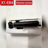 Headlight Washer Sprayer Actuator Nozzle 61672990155 2990155 Compatible With BMW X1 E84