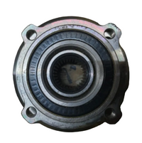 Rear Wheel Hub 33406789970 Compatible With BMW X1 E84