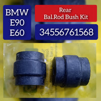 Rear Sway Bar/Rear Bal Rod Bush 33556761568 Compatible With BMW E90