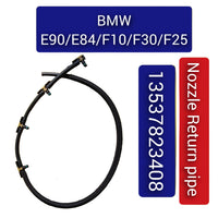 Fuel Injector Return Line Pipe 13537823408 7823408 Compatible With BMW 3 Series (E90) & 3 Series (F30, F80) & 3 Gran Turismo (F34) & 5 Series (F10) & X1 (E84) & X3 (F25)