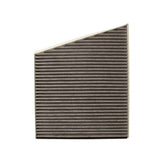 Cabin Air Filter E989LC & 2118300018 & LAK156 Compatible With MERCEDES-BENZ CLS (C219) & E-CLASS (W211) Tag 184.