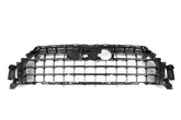 Front Bumper Show Grill Bracket 4M0807233C Compatible With Audi Q7 4M (2017-2019) Tag No.184