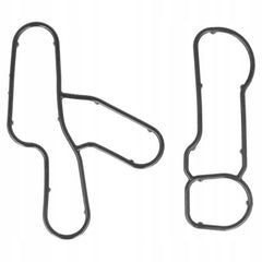 OIL COOLER PACKING (SET OF 8) 367.500/367.280/367.370 11428511980 Compatible With BMW X5 (F15, F85) 6-SERIES Coupe (F13) 6-SERIES Gran Coupe (F06)