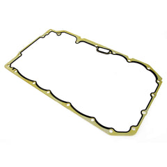 Engine Oil Sump Gasket Oil Pan Chamber Packing Seal 492.050 11137807302 Compatible With BMW 3-SERIES (E90) 5-SERIES (E60) X1 (E84) X3 (E83) Tag No.40