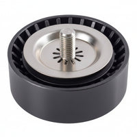 Idler Pulley 6512001470 6512000570 0039937496 Compatible With Mercedes Benz CLA-Class (W117), A-Class (W176), B-Class (W246), GLA-Class (W156) Tag No.25