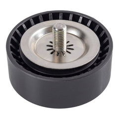 Idler Pulley 6512001470 6512000570 0039937496 Compatible With Mercedes Benz CLA-Class (W117), A-Class (W176), B-Class (W246), GLA-Class (W156) Tag No.25
