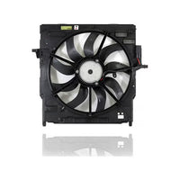 Radiator Cooling Fan Assembly 17428618242 Compatible With BMW E71 W850