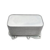 Oil Cooler 1331880001 A1331880001 Compatible With Mercedes Benz C/E/S Class