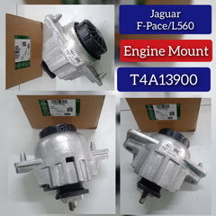 Engine Mounting LR094228 T4A13900 Compatible With LAND ROVER RANGE ROVER VELAR (L560) & JAGUAR F-PACE (X761)