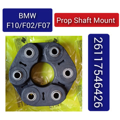 Front Drive Shaft Flex Joint 26117546426 Compatible With BMW 5 Series F10 & 6 Convertible F12 & 6 Coupe F13 & 7 Series F01, F02, F03, F04