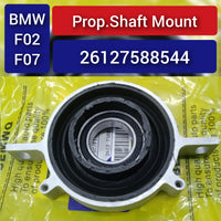 Prop. Shaft Mount 26127588544 Compatible With BMW 5-Series (F10) 5-Series Gran Turismo (F07) & 6-Series Convertible (F12) & 7-Series (F01, F02, F03, F04)