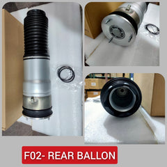 Rear Right/Left Air suspension ballon 37126791675 37126794139 37126794147 37126796929 Compatible With BMW 7 Series F01, F02, F03, F04