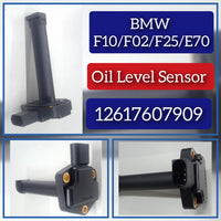Oil Level Sensor 12617607909 12617543091 12617548062 12617567722 Compatible With BMW 5 Series E60 F10 & 7 Series F01, F02, F03, F04 & X3 F25 & X5 E70 & X5 F15, F85 & X6 E71