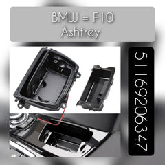 F10 Ashtray Compatible With Bmw 5 Series Ashtray 5 Series F10 2010-2017 F30 51169206347 9206347 F10