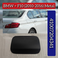 Fuel Tank Cap (Metal) 41007204341 Compatible With BMW 5 Series F10 (2010-2016)