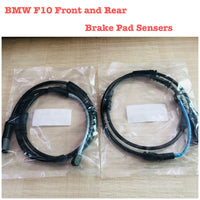 Front Brake Pad Wear Sensor 34356791958 Compatible With BMW 5 Series F10 & 6 Series F12 & 7 Series F01 F02 F03 F04