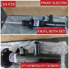 Front Left Air Suspension Electric Shock Absorber Strut 37116788761 Compatible With BMW BMW X5 E70
