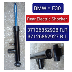 Rear Right Air Suspension Electric Shock Absorber Strut 37126852928 Compatible With BMW 3 Series (F30, F80) & 3 Series Gran Turismo (F34)