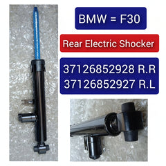 Rear Right Air Suspension Electric Shock Absorber Strut 37126852928 Compatible With BMW 3 Series (F30, F80) & 3 Series Gran Turismo (F34)