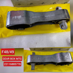 Gear Box MTG 22116885778 Compatible With BMW X1 (F48)