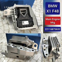 Main Engine MTG 22116875632 Compatible With BMW X1 (F48)