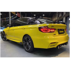 A To Z Compatible With Bmw 3 Series Gt F34 (2012-2019) Upgrade Convert To M3 M4 M Sports Body Kit Bumper Side Skirts CC-5979 (Shipping Cost Not Included In Price)