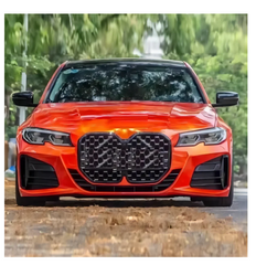A To Z Compatible With BMW 3 Series G20 G28 (2019-2023) Upgrade Convert To M3 M4 G80 M Sports Body Kit Bumper Grill CC-5983 (Shipping Cost Not Included In Price)