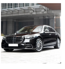 A To Z Compatible With Mercedes Benz S Class W223 (2021-2025) Front Bumper Upgrade Convert To S450 Amg Bumper Body Kit Gc W223-007 CC-9717 (Shipping Cost Not Included In Price)