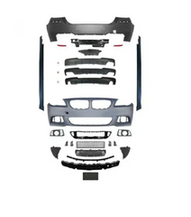A To Z Compatible With BMW 5 Series F10 (2010-2017) To M Tech M Performance M Sports Bumper Body Kit Without Fog Lamp CC-3881 (Shipping Cost Not Included In Price)