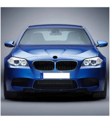 A To Z Compatible With BMW 5 Series F10 (2010-2017) To M5 M Sports M Performance Bumper Body Kit Without Fog Lamp CC-3882 (Shipping Cost Not Included In Price)