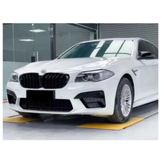 A To Z Compatible With BMW 5 Series F10 (2010-2017) Cs M5 Body Kit M Sports M Performance M5 Bumper Body Kit CC-3883 (Shipping Cost Not Included In Price)