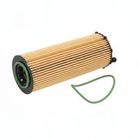 Oil Filter E73H D207 & 057115561M 95510722200 & OX196/3D Compatible With AUDI A4 A6 A8 A8 Q5 Q7 & PORSCHE CAYENNE (92A) Tag 105