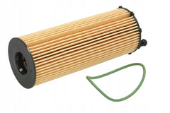 Oil Filter E73H D207 & 057115561M 95510722200 & OX196/3D Compatible With AUDI A4 A6 A8 A8 Q5 Q7 & PORSCHE CAYENNE (92A) Tag 105