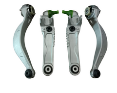 Front Lower Control Arm (Set Of 4) T4A1079 T4A1011 T4A1012 Compatible with JAGUAR F-PACE (X761) & LAND ROVER RANGE ROVER VELAR (L560)